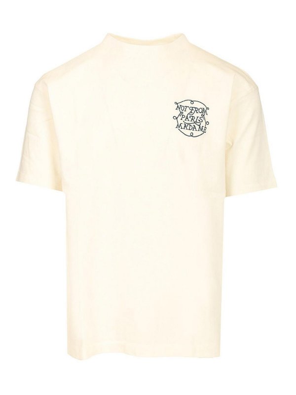 DRÔLE DE MONSIEUR: T-shirts - T-Shirt - Slogan