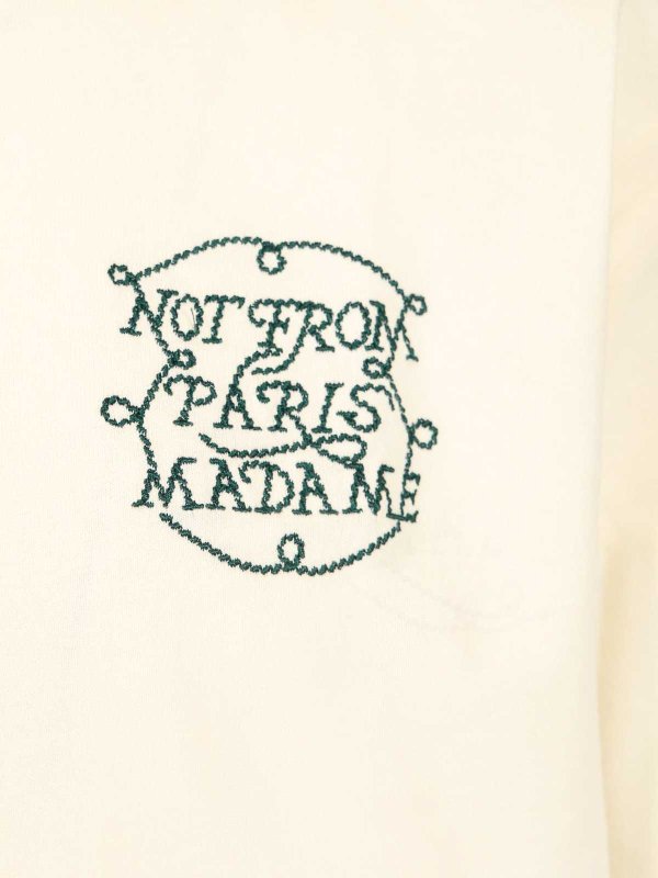 The Best Shops DRÔLE DE MONSIEUR: T-shirts - T-Shirt - Slogan