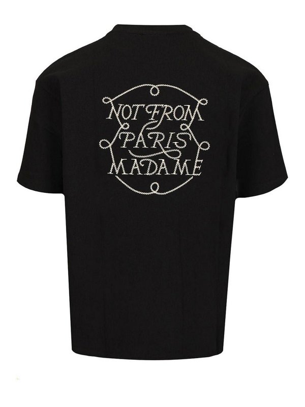 DRÔLE DE MONSIEUR: Camisetas online - Camiseta - Slogan