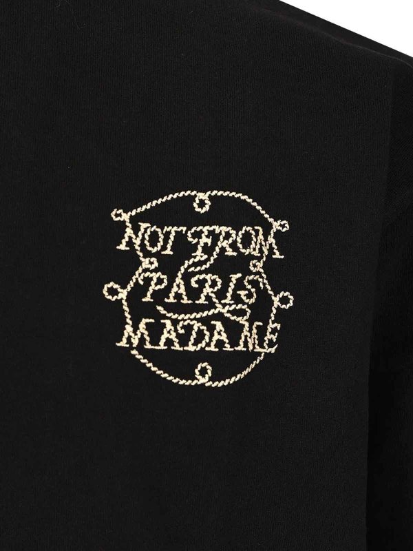 The Best Shops DRÔLE DE MONSIEUR: Camisetas - Camiseta - Slogan