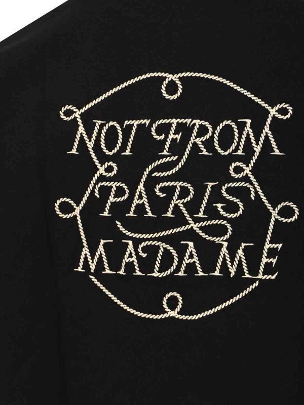 Camiseta - Slogan shop online: DRÔLE DE MONSIEUR