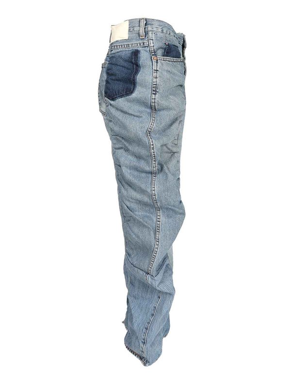 The Best Shops E.L.V. DENIM: bootcut jeans - Roan Jeans