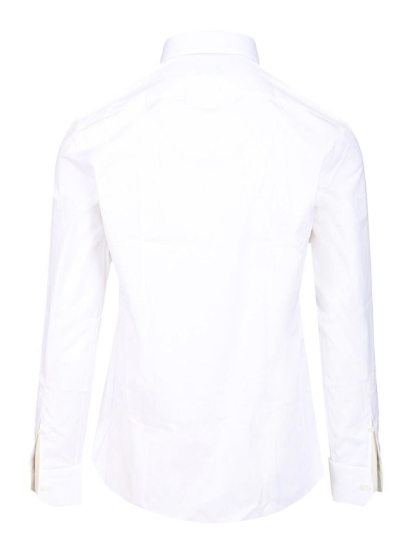 ZEGNA: Hemden online - Hemd - Weiß