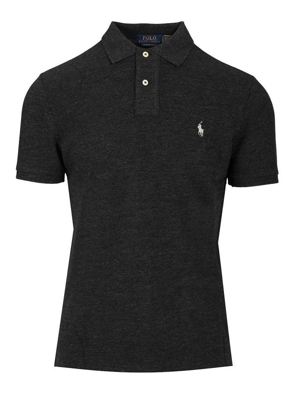 POLO RALPH LAUREN: polo shirts - Cotton Polo