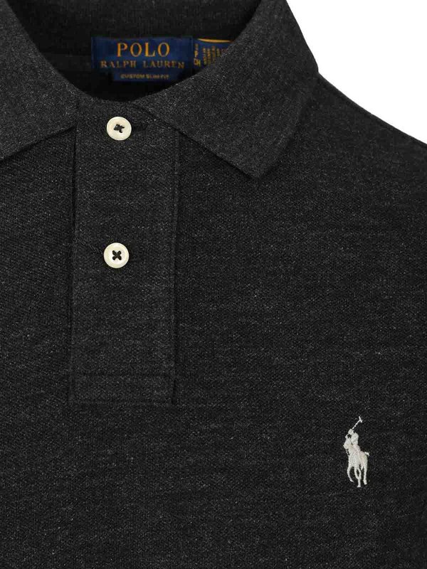 The Best Shops POLO RALPH LAUREN: polo shirts - Cotton Polo