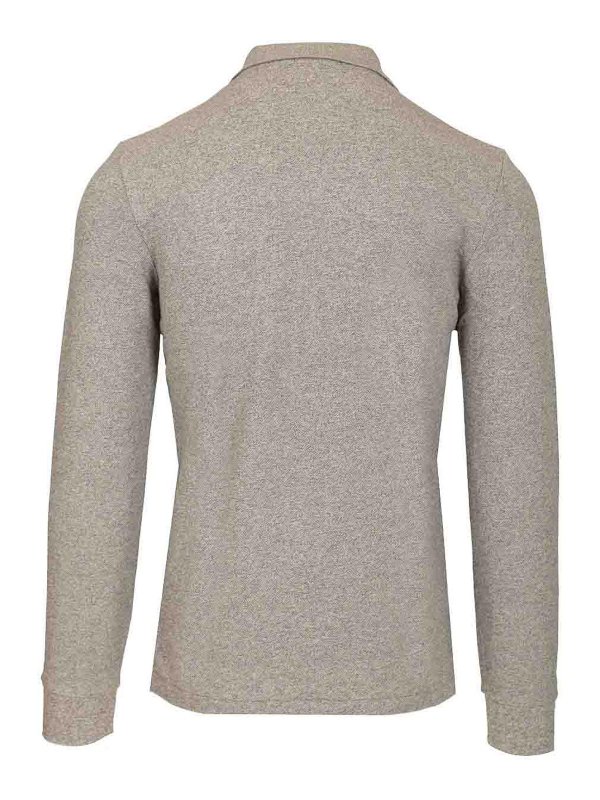 POLO RALPH LAUREN: シャツ online - シャツ - グレー