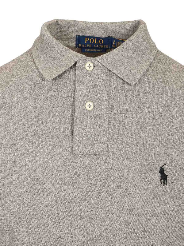 The Best Shops POLO RALPH LAUREN: シャツ - シャツ - グレー