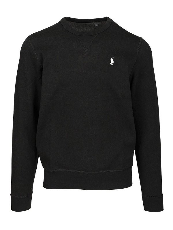 POLO RALPH LAUREN: crew necks - Crewneck Sweatshirt