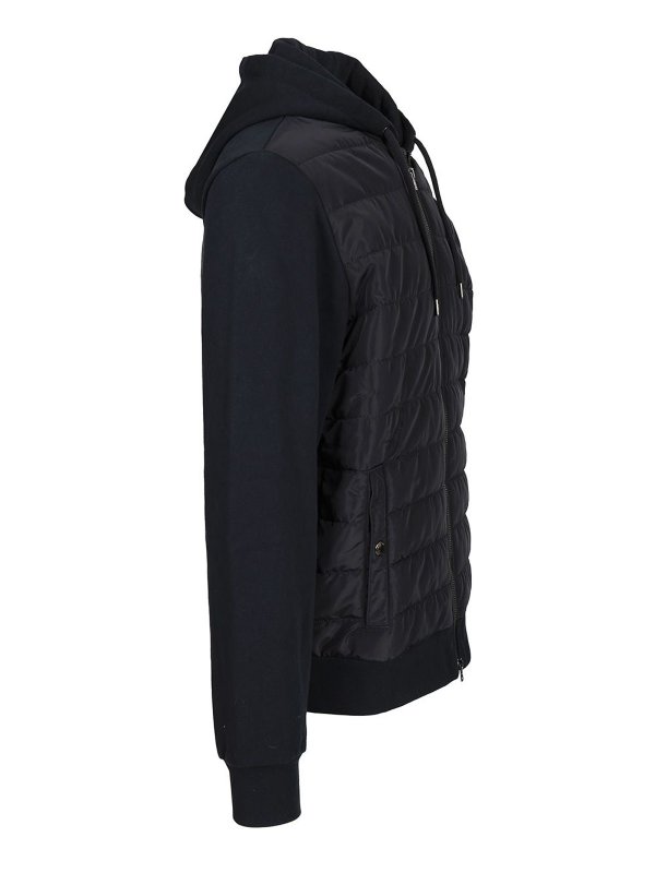 The Best Shops POLO RALPH LAUREN: Sweatshirts & Sweaters - Multi-Layered Hoodie