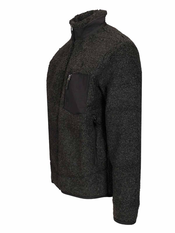 The Best Shops POLO RALPH LAUREN: Fur & Shearling Coats - Lined Fleece