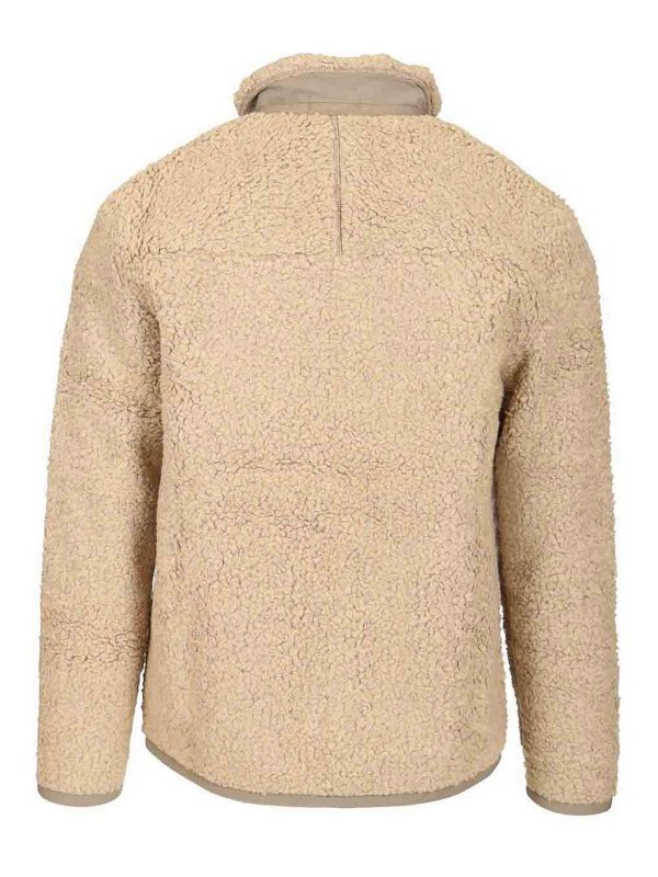 POLO RALPH LAUREN: Pelz und Shearling online - Pelz - Beige