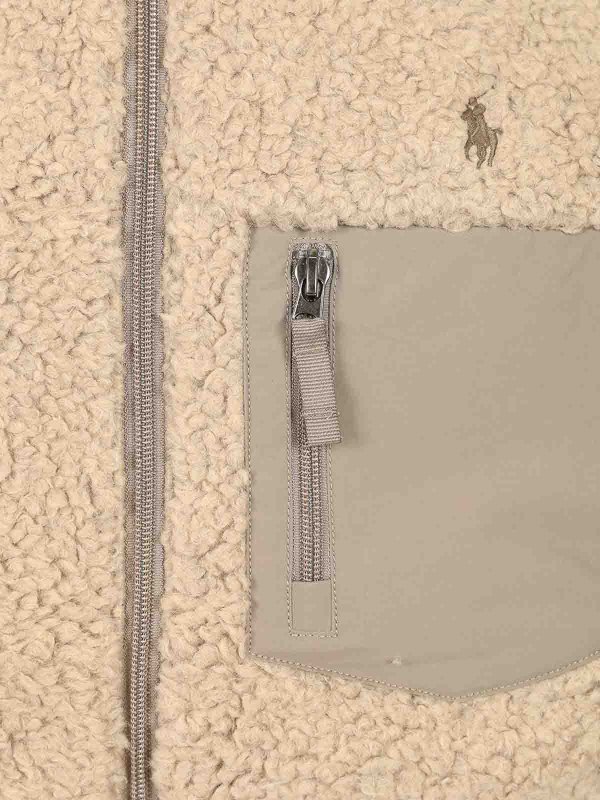 Pelz - Beige shop online: POLO RALPH LAUREN