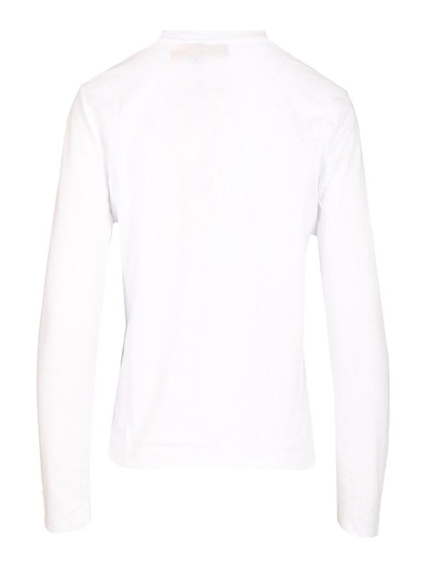 POLO RALPH LAUREN: t-shirt online - T-shirt a maniche lunghe