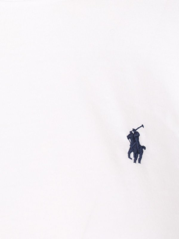 The Best Shops POLO RALPH LAUREN: t-shirt - T-shirt a maniche lunghe