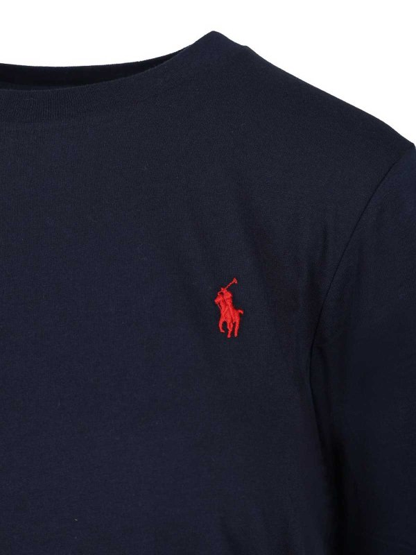 The Best Shops POLO RALPH LAUREN: Camisetas - Camiseta - Azul