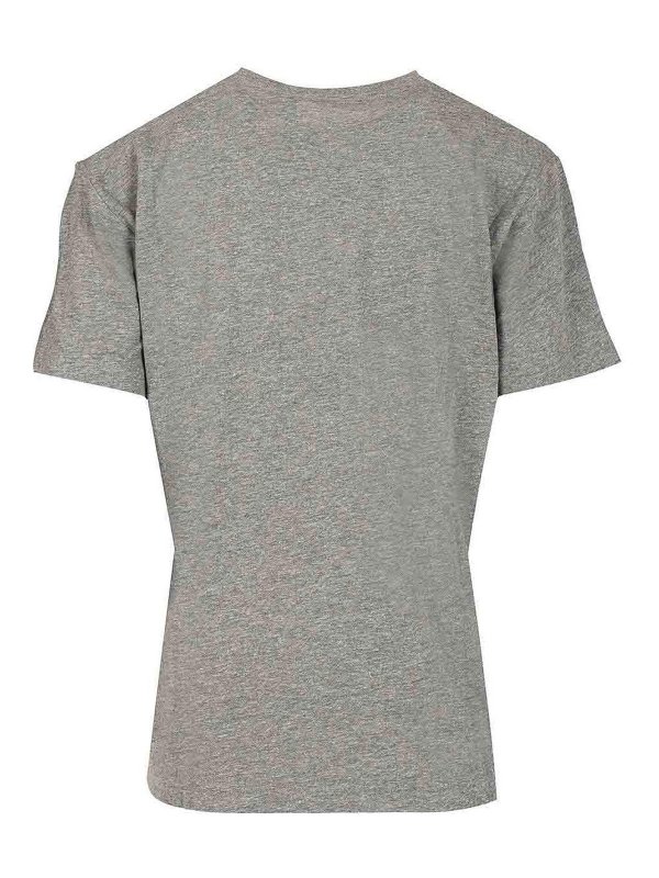 POLO RALPH LAUREN: T-shirts online - T-Shirt - Grau