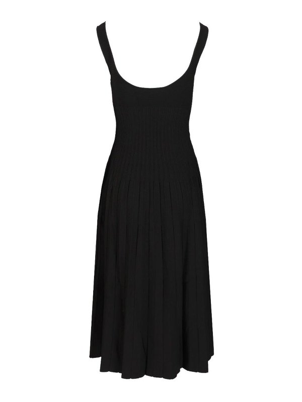 STAUD: Vestidos largos online - Vestido Largo - Negro