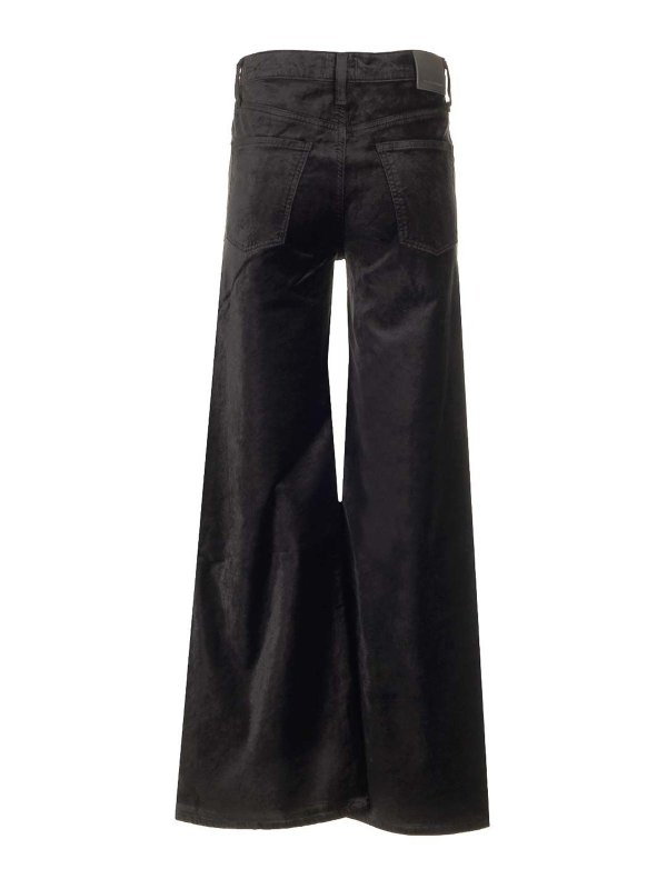 CITIZENS OF HUMANITY: Trousers Shorts online - Loli Velvet Trousers