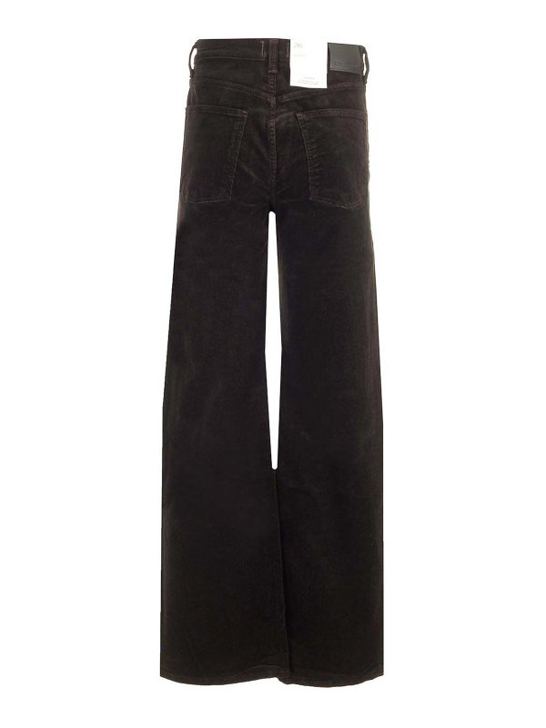 CITIZENS OF HUMANITY: Trousers Shorts online - Annina Corduroy Trousers
