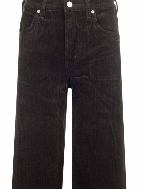 Annina Corduroy Trousers shop online: CITIZENS OF HUMANITY