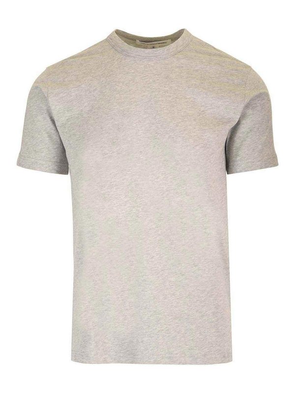 COMME DES GARCONS: Camisetas - Camiseta - Gris