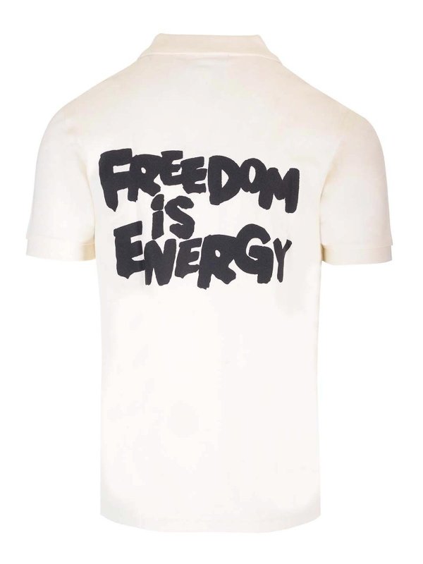 COMME DES GARCONS: shirts online - Comme Des Garons Shirt X Fred Perry