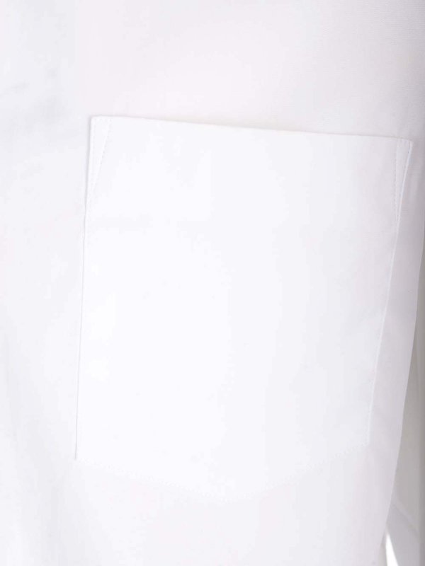 Cotton Poplin Shirt shop online: COMME DES GARCONS