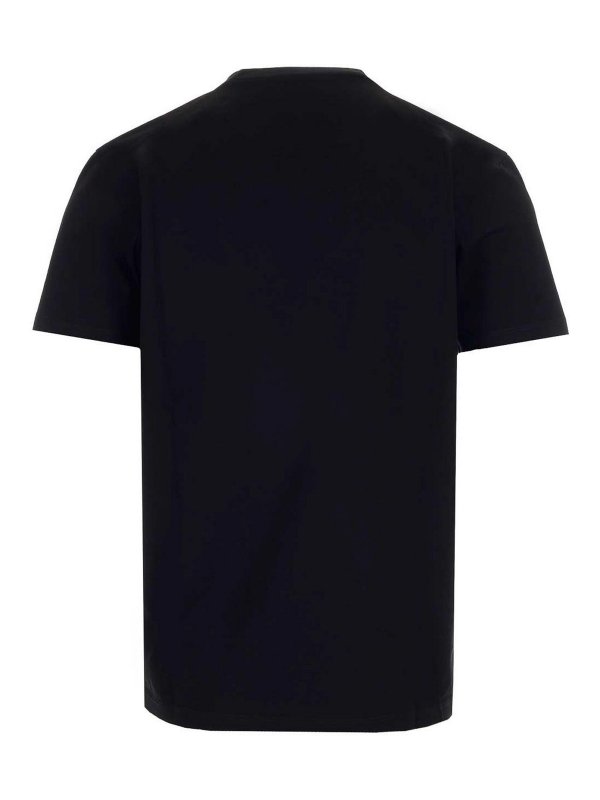 Comme des Garçons Play: Camisetas online - Camiseta - Negro