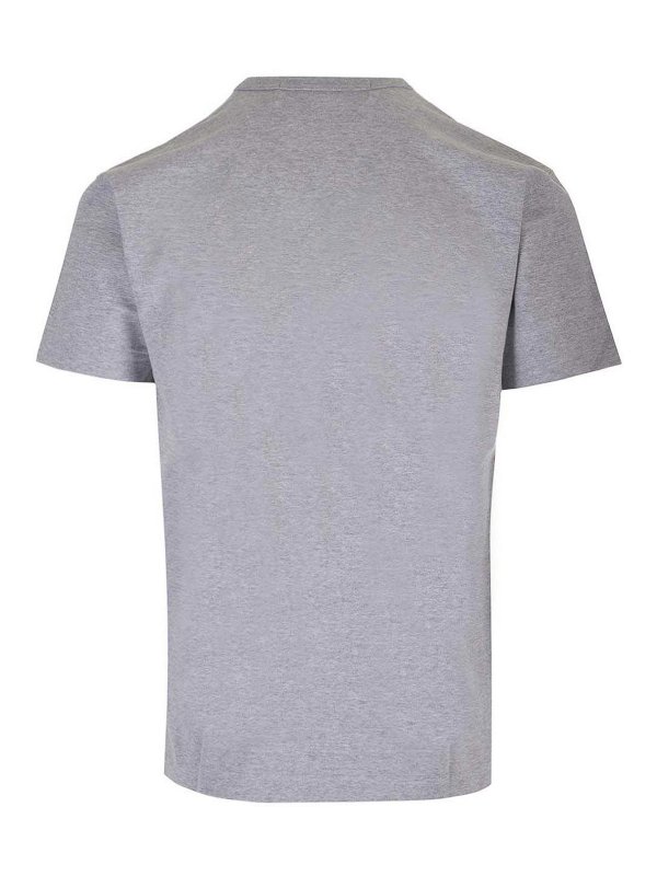 Comme des Garçons Play: T-shirts online - T-Shirt - Gris