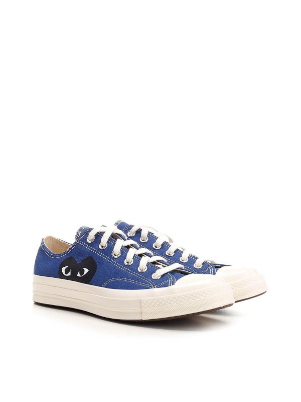 Comme des Garçons Play: trainers online - Converse Low Top Chuck Taylor