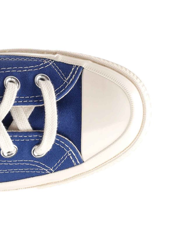 Converse Low Top Chuck Taylor shop online: Comme des Garçons Play