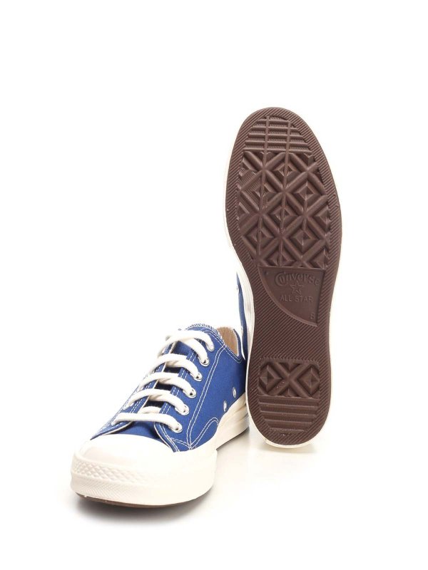 Comme des Garçons Play buy online Converse Low Top Chuck Taylor