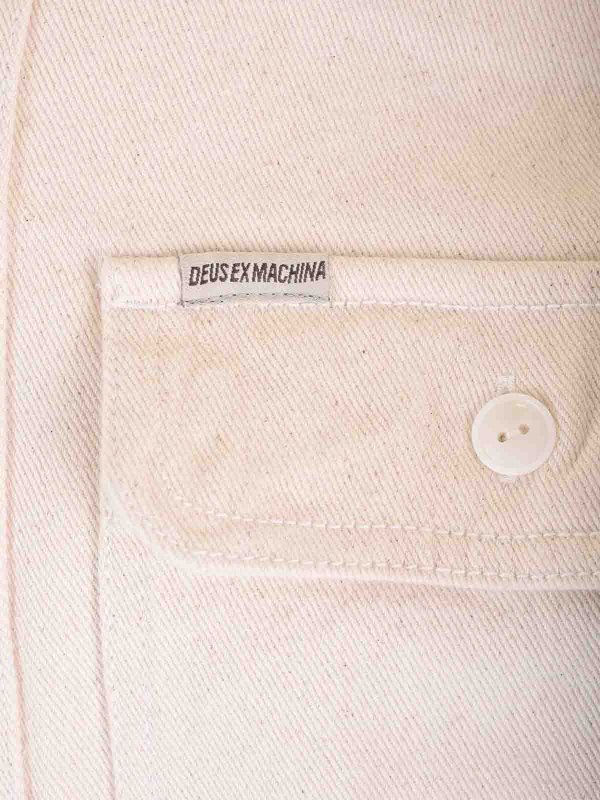 The Best Shops DEUS EX MACHINA: シャツ - シャツ - 白