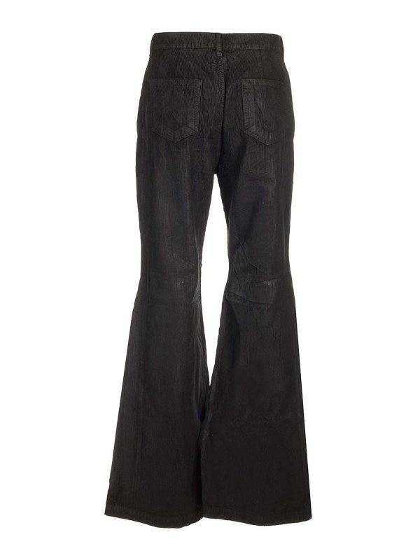 DRKSHDW: bootcut jeans online - Bolan Bootcut