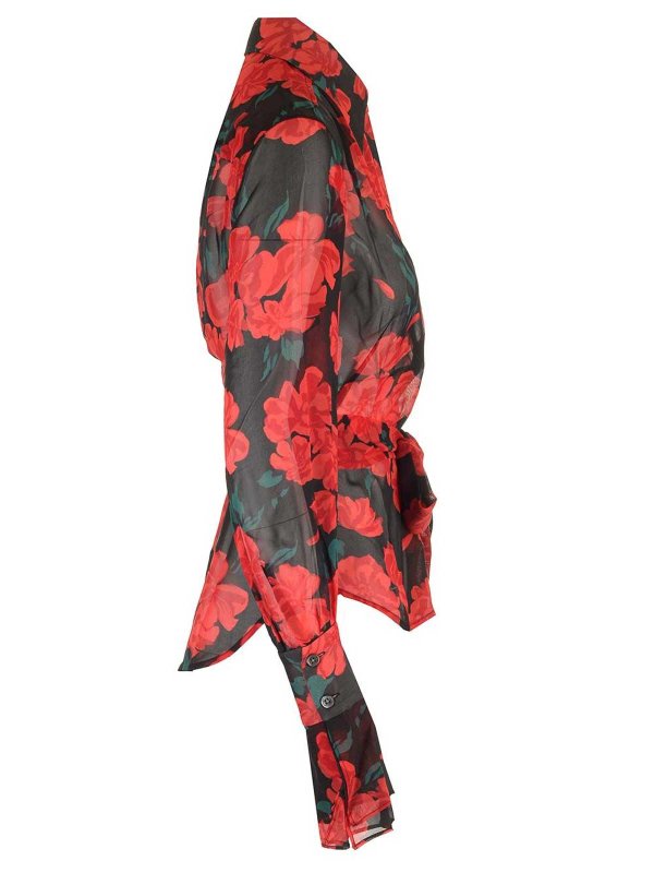 The Best Shops EQUIPMENT: Camisas - Camisa - Rojo