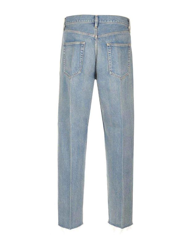 FEAR OF GOD: jeans bootcut online - Jeans rilassati a 5 tazze
