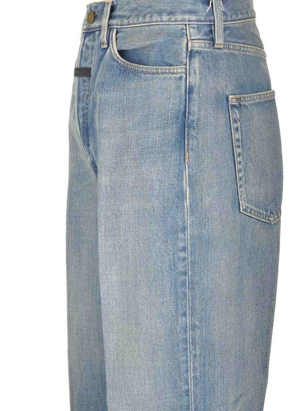 The Best Shops FEAR OF GOD: jeans bootcut - Jeans rilassati a 5 tazze