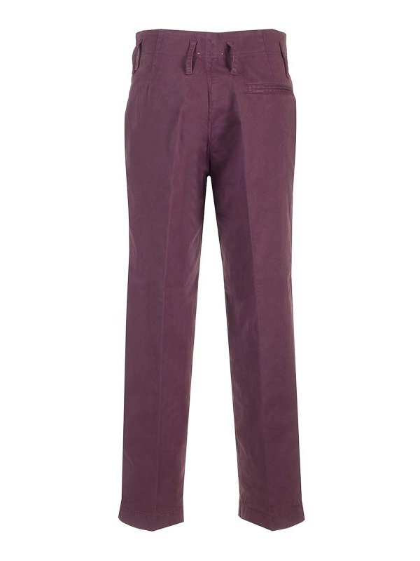 FORTE FORTE: Trousers Shorts online - Chino Pants