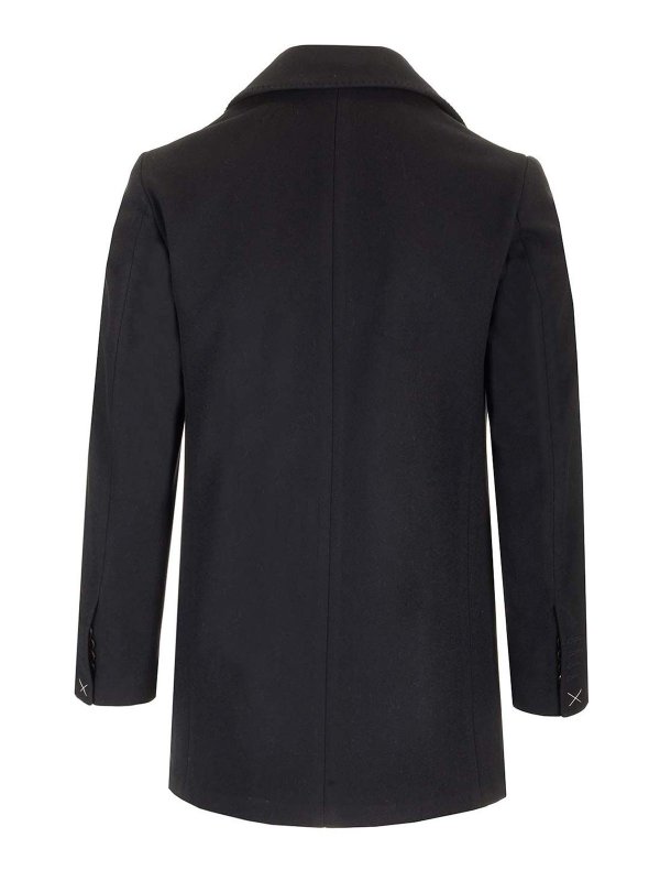 GUARINUCCI: ショートコート online - ショートコート - ブルー