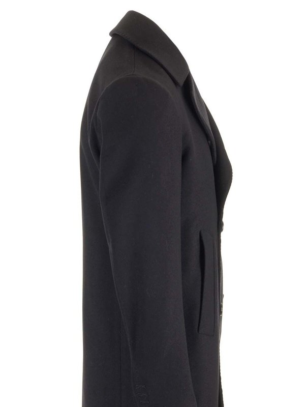 The Best Shops GUARINUCCI: ショートコート - ショートコート - ブルー