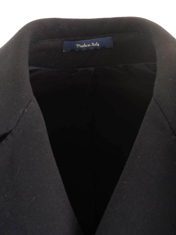 GUARINUCCI buy online ショートコート - ブルー