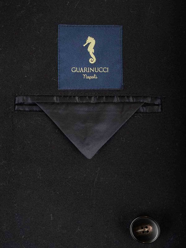 ショートコート shop online ショートコート - ブルー