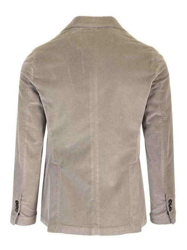 GUARINUCCI: Blazer online - Blazer - Gris