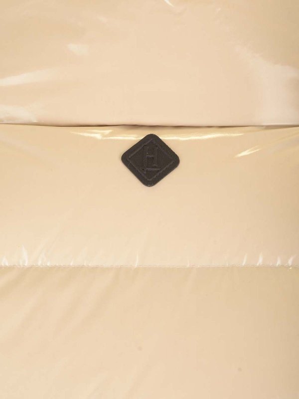 The Best Shops HERNO: カジュアルジャケット - ベージュ