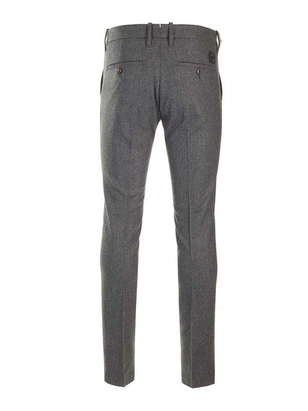 JACOB COHEN: Trousers Shorts online - Slim Fit Bobby Trousers