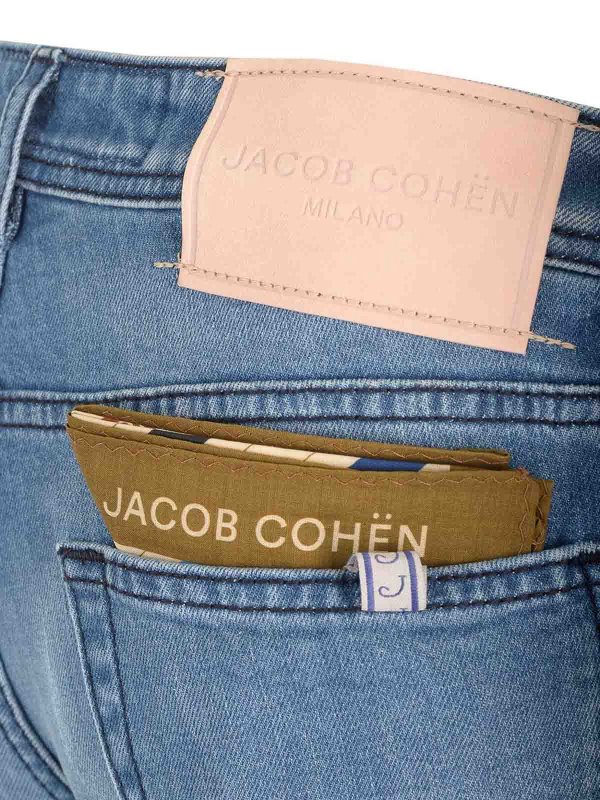 Bootcut Jeans - Hellblau Replica 
online: JACOB COHEN