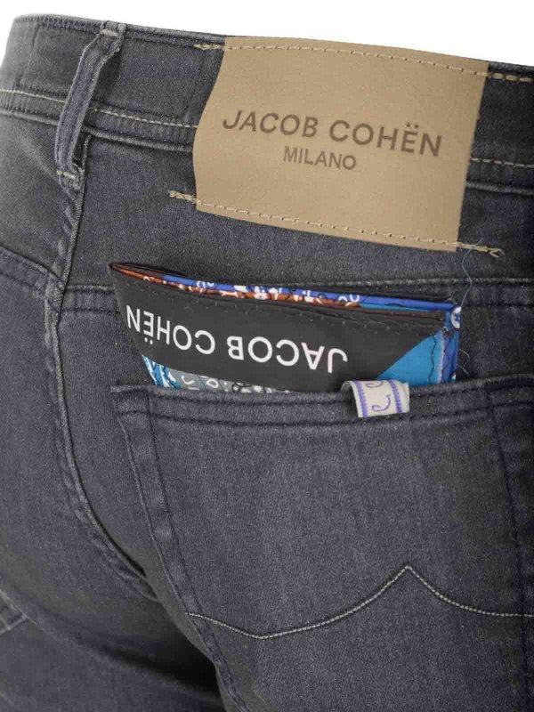 Bootcut Jeans - Grau shop online: JACOB COHEN