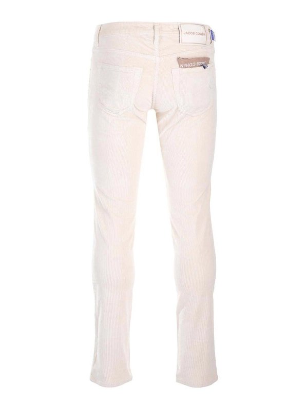 JACOB COHEN: Trousers Shorts online - Nick Slim Trousers