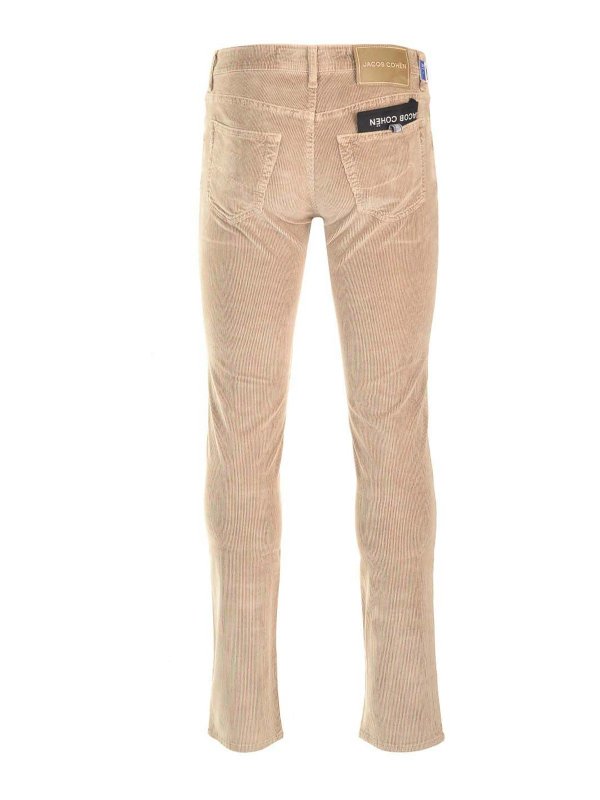 JACOB COHEN: Trousers Shorts online - Nick Slim Trousers