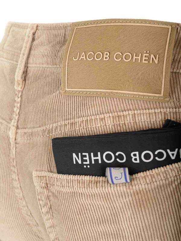Nick Slim Trousers shop online: JACOB COHEN